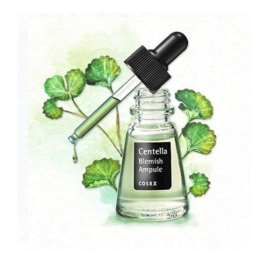 COSRX CENTELLA BLEMISH AMPULE 20ML - glow and skin care COSRX CENTELLA BLEMISH AMPULE 20ML