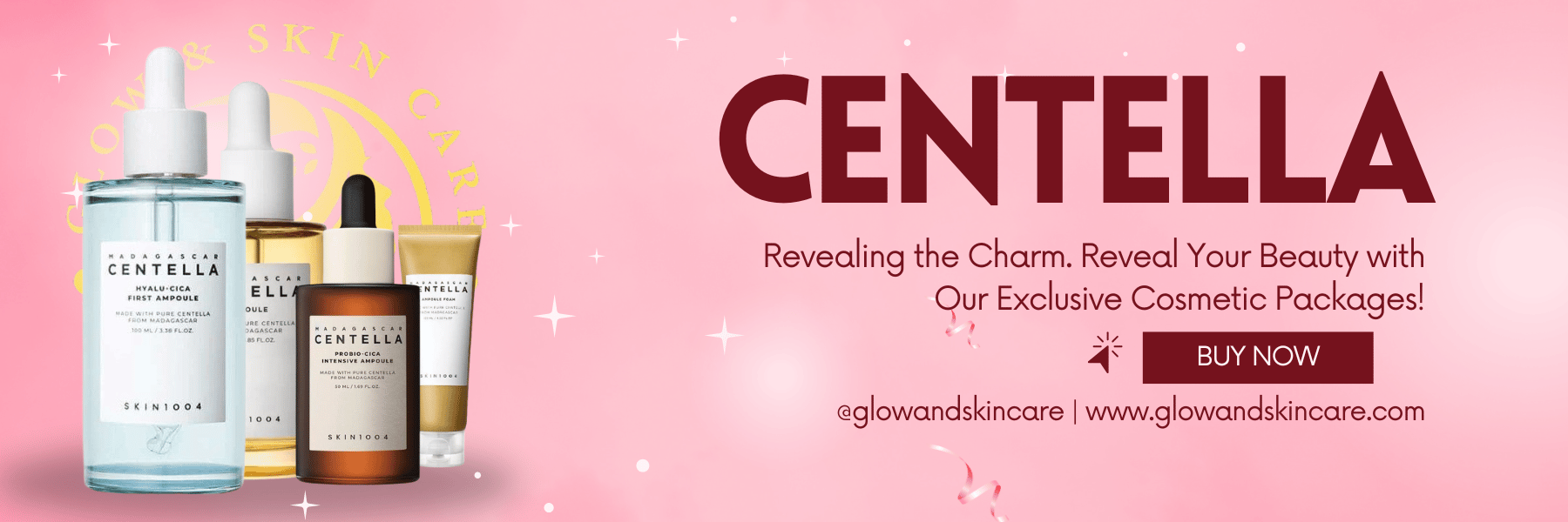 glow and skin care - Clear Skin Solution Bringing Clarity and Happiness to Your Skin.