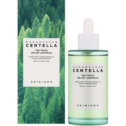 SKIN1004 Madagascar Centella Tea-Trica Relief Ampoule - glow and skin care - best product in bd - best product in bangladesh SKIN1004 Madagascar Centella Tea-Trica Relief Ampoule - glow and skin care - best product in BD – best product in bangladesh