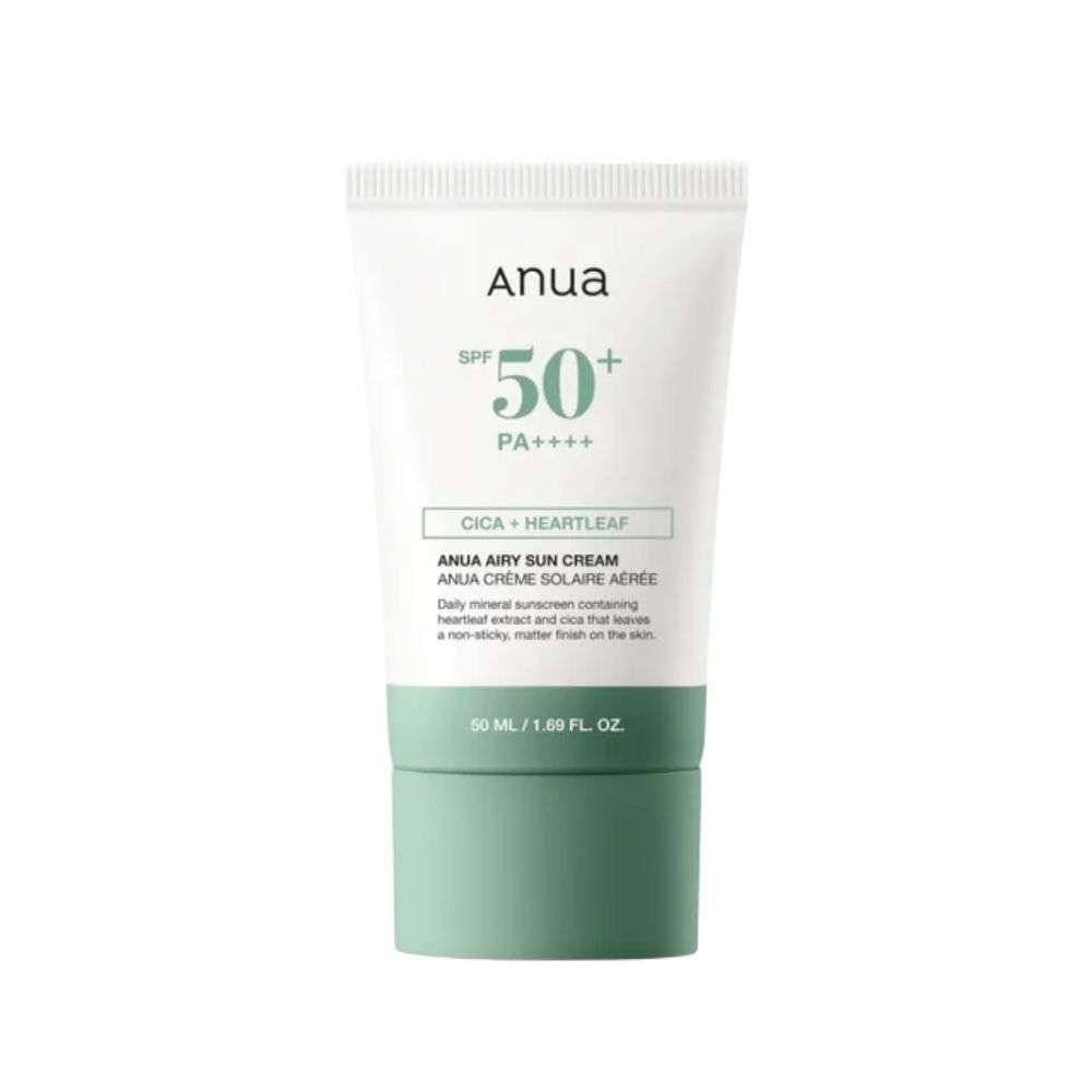 Anua Airy Sun Cream 50ml Anua Airy Sun Cream 50ml