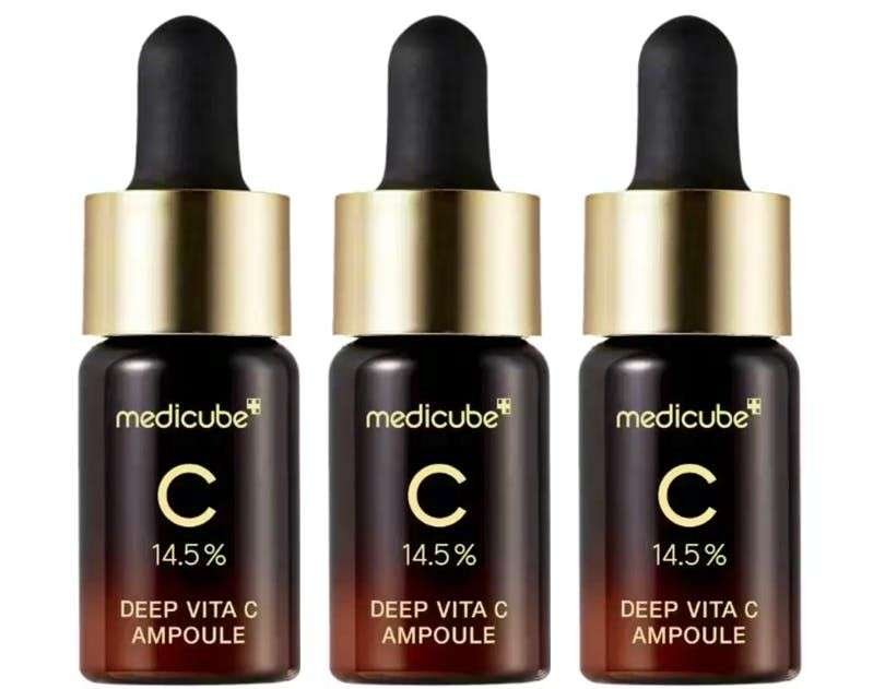 Medicube Deep Vita C Ampoule 2.0 30g Medicube Deep Vita C Ampoule 2.0