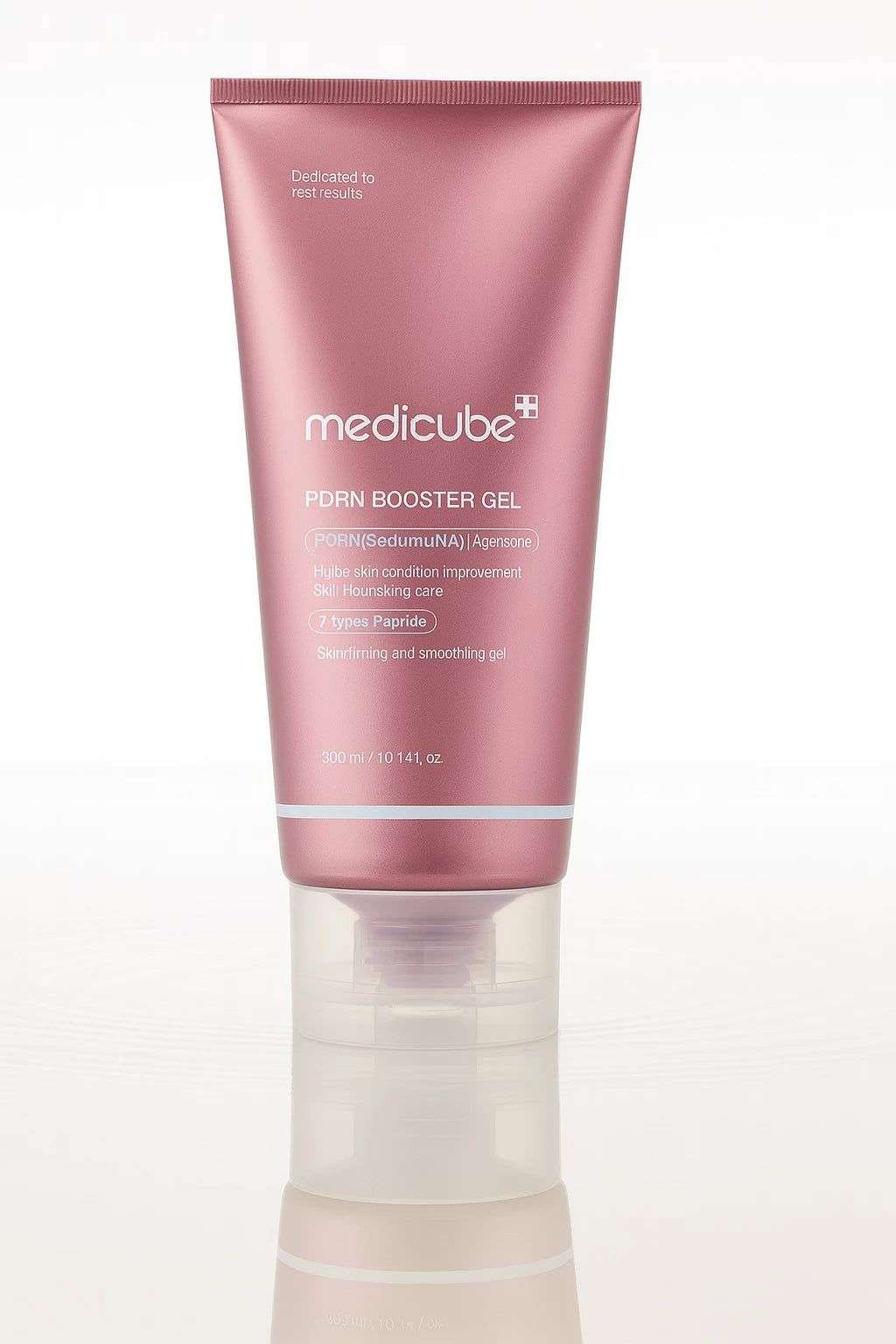 Medicube PDRN Booster Gel 300ml price in Bangladesh - Glow And Skin Care Medicube PDRN Booster Gel 300ml price in Bangladesh - Glow And Skin Care