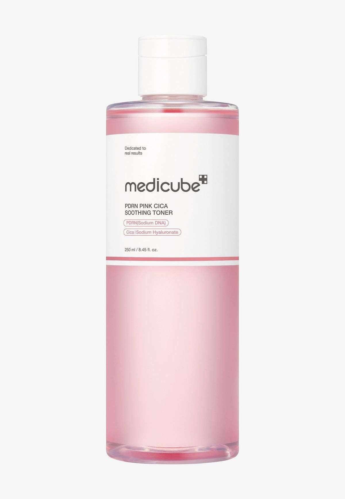 Medicube PDRN Pink Cica Soothing Toner 250ml price in Bangladesh - Glow And Skin Care Medicube PDRN Pink Cica Soothing Toner 250ml price in Bangladesh - Glow And Skin Care